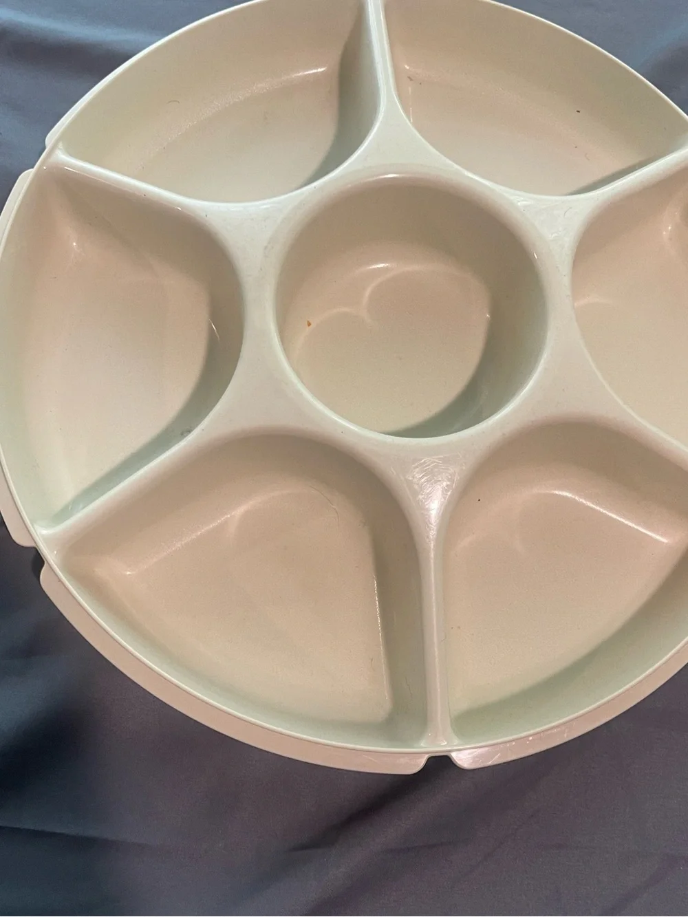 Tupperware two piece